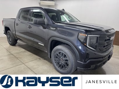 New 2025 GMC Sierra 1500 Elevation
