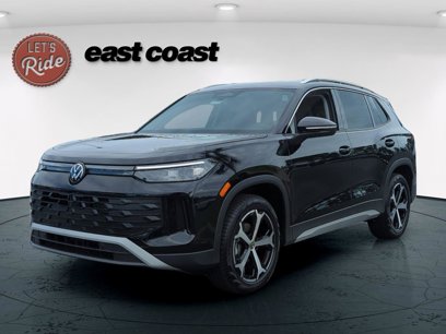 New 2025 Volkswagen Tiguan S