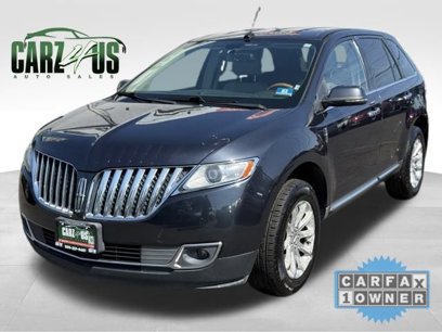 Used 2013 Lincoln MKX AWD