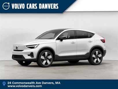Certified 2023 Volvo C40 P8 Recharge Ultimate w/ Protection Package Premier