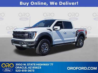 Certified 2023 Ford F150 Raptor