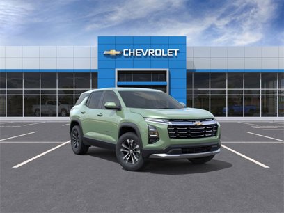 New 2025 Chevrolet Equinox LT