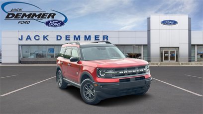 Used 2023 Ford Bronco Sport Big Bend w/ Convenience Package