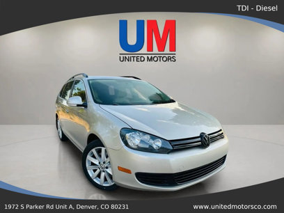 Used 2014 Volkswagen Jetta TDI