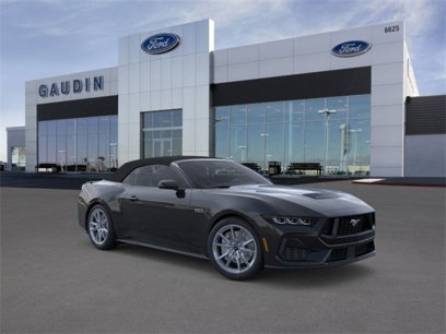 New 2025 Ford Mustang GT Premium