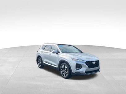 Used 2019 Hyundai Santa Fe Limited
