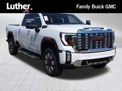 New 2025 GMC Sierra 2500 Denali w/ Denali Reserve Package