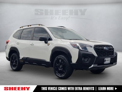 Certified 2023 Subaru Forester Wilderness