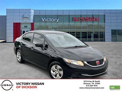 Used 2015 Honda Civic LX