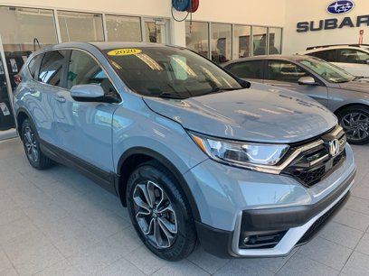 Used 2020 Honda CR-V EX