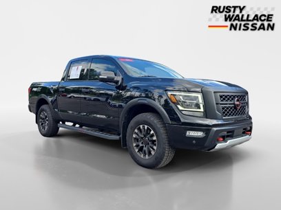 Certified 2024 Nissan Titan PRO-4X w/ Pro-4x Convenience Package