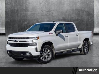 Used 2022 Chevrolet Silverado 1500 RST