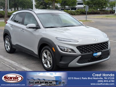 Used 2023 Hyundai Kona SEL
