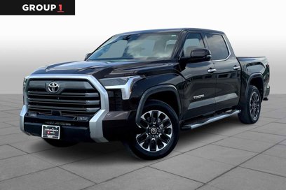 Used 2022 Toyota Tundra Limited
