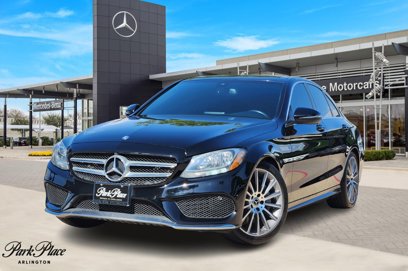 Used 2017 Mercedes-Benz C 300 Sedan