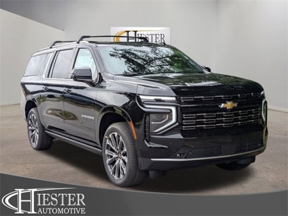 New 2025 Chevrolet Suburban High Country