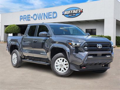 Used 2024 Toyota Tacoma SR5