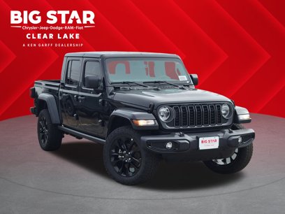 New 2025 Jeep Gladiator Sport