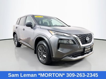 Used 2023 Nissan Rogue S