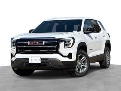 New 2026 GMC Terrain Elevation