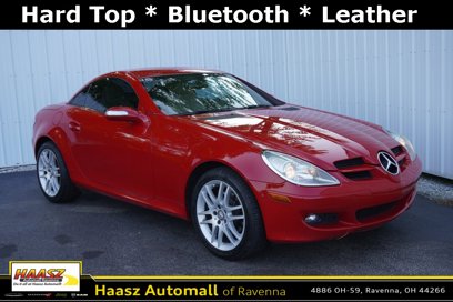 Used 2008 Mercedes-Benz SLK 280
