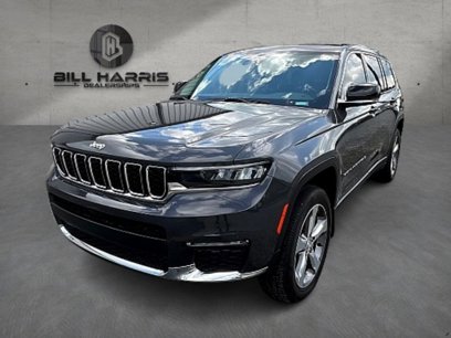 Used 2022 Jeep Grand Cherokee L Limited