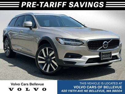 Certified 2023 Volvo V90 B6 Cross Country Ultimate