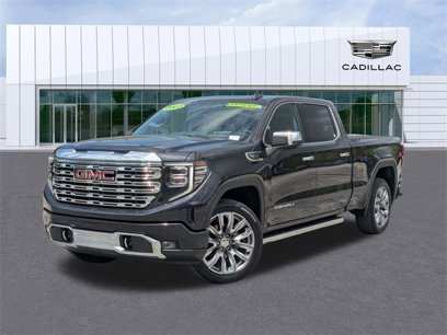 Certified 2023 GMC Sierra 1500 Denali w/ Denali Reserve Package