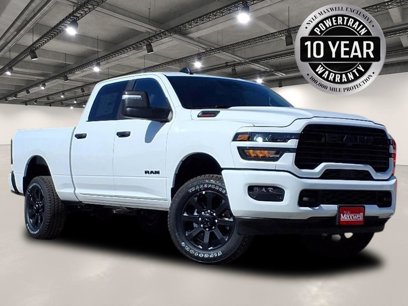 New 2025 RAM 2500 Lone Star
