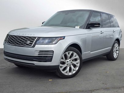 Used 2020 Land Rover Range Rover HSE