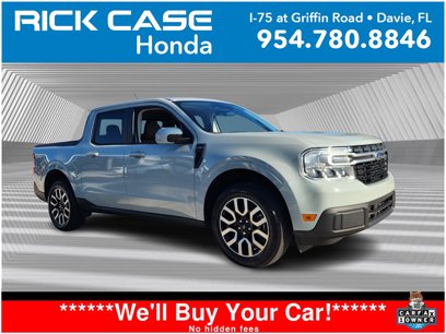 Used 2023 Ford Maverick Lariat w/ Equipment Group 500A Standard