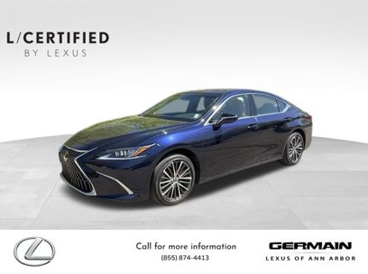 Certified 2022 Lexus ES 350 w/ Premium Package