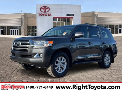 Used 2018 Toyota Land Cruiser