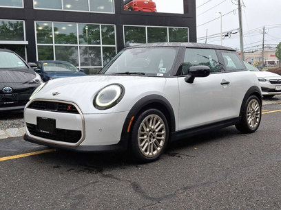Certified 2025 MINI Cooper S