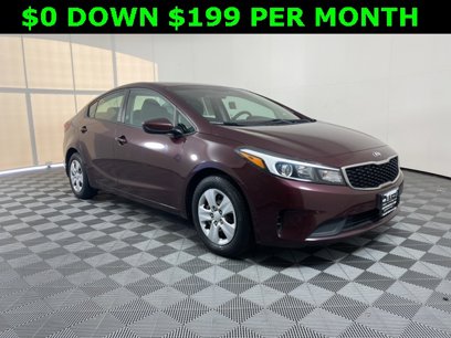 Used 2017 Kia Forte LX
