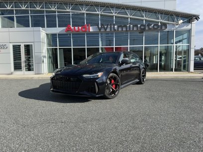 New 2025 Audi RS 6 performance