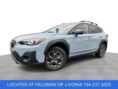 Used 2021 Subaru Crosstrek 2.5i Sport