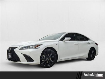 Used 2022 Lexus ES 350 F Sport