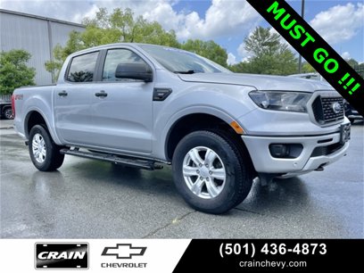 Used 2019 Ford Ranger XLT w/ FX4 Off-Road Package