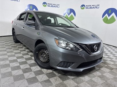 Used 2019 Nissan Sentra S