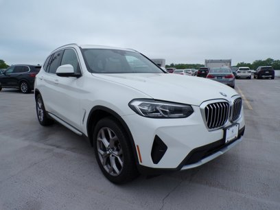 Used 2022 BMW X3 xDrive30i w/ Convenience Package