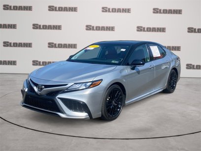 Certified 2023 Toyota Camry XSE