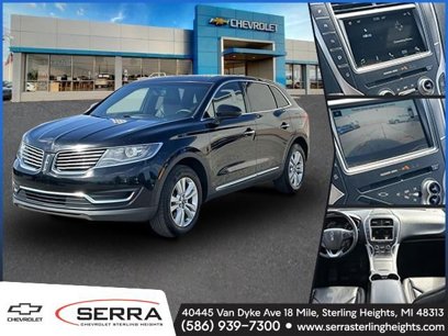 Used 2017 Lincoln MKX Premiere