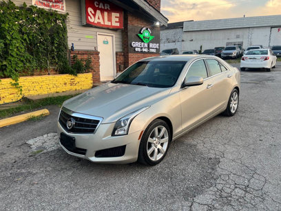 Used 2014 Cadillac ATS Sedan