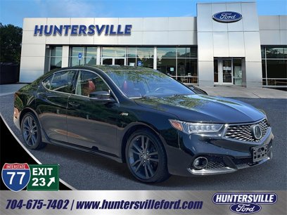Used 2019 Acura TLX V6 w/ Technology & A-SPEC Pkg