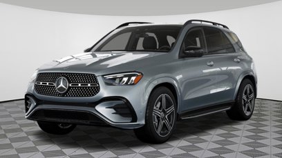 New 2025 Mercedes-Benz GLE 350 4MATIC