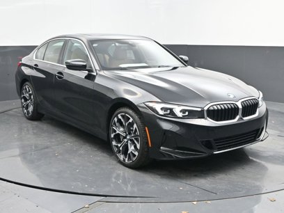 New 2025 BMW 330i Sedan w/ Premium Package
