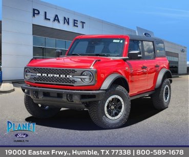 New 2024 Ford Bronco Badlands