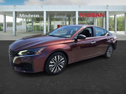 Certified 2024 Nissan Altima 2.5 SV