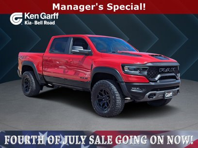 Used 2022 RAM 1500 TRX w/ TRX Level 1 Equipment Group